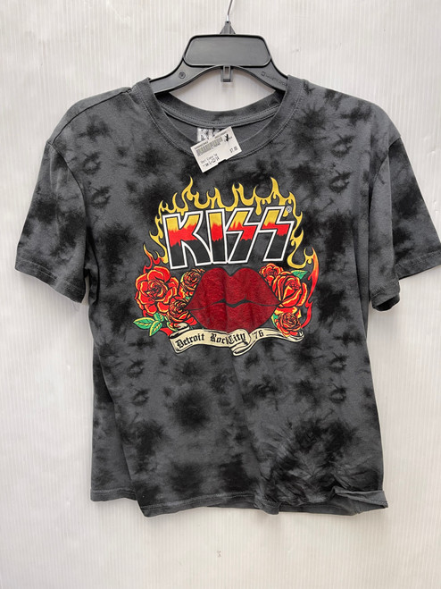 Vist Large View of Product Image Which is Used Festival Event Short Sleeve Top L-12/14