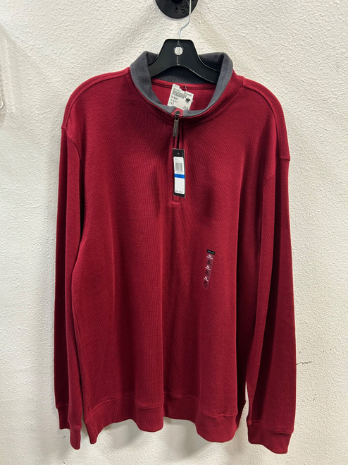 Vist Large View of Product Image Which is Used Van Heusen Mens Sweatshirt XL