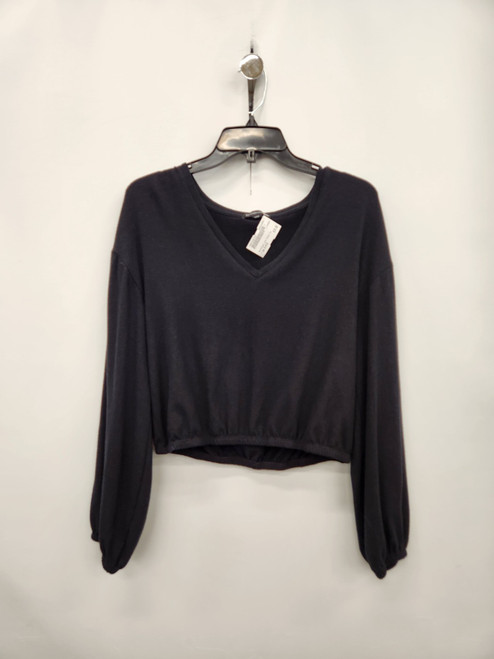 Vist Large View of Product Image Which is Used Unbranded Long Sleeve Top S-4/6
