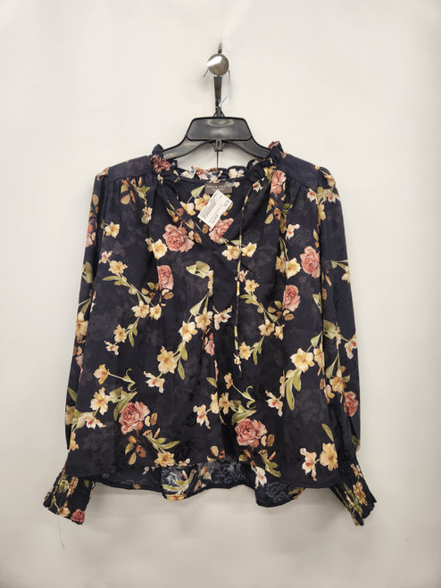 Vist Large View of Product Image Which is Used Unbranded Long Sleeve Top S-4/6
