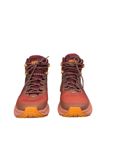 Vist Large View of Product Image Which is Used Hoka Outerwear Boots 9.5
