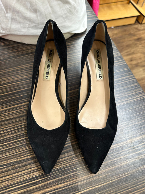 Vist Large View of Product Image Which is Used Unbranded Low Heels 7