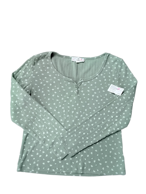 Vist Large View of Product Image Which is Used Pink Republic Long Sleeve Top L-12/14