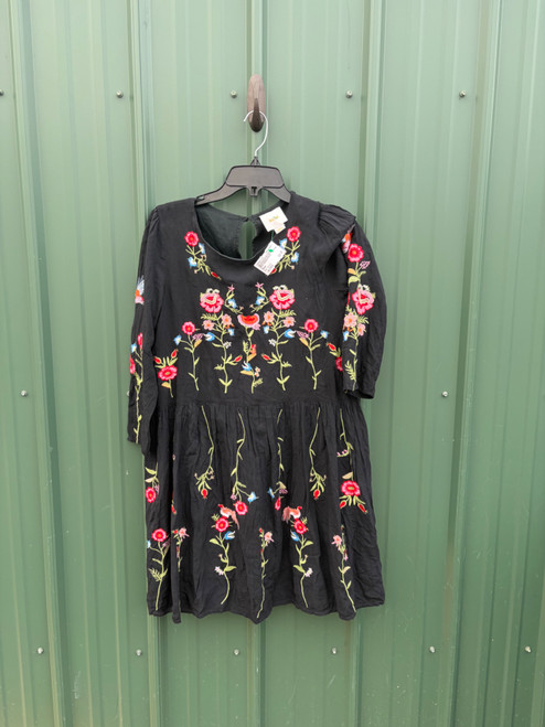 Vist Large View of Product Image Which is Used Maeve Short Dress B S-4/6