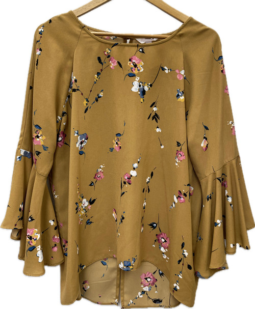 Vist Large View of Product Image Which is Used LC Lauren Conrad Long Sleeve Top XL-16