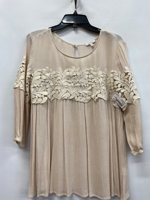 Vist Large View of Product Image Which is Used Jodifl Long Sleeve Top S-4/6