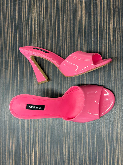 Vist Large View of Product Image Which is Used Nine West High Heels 8.5