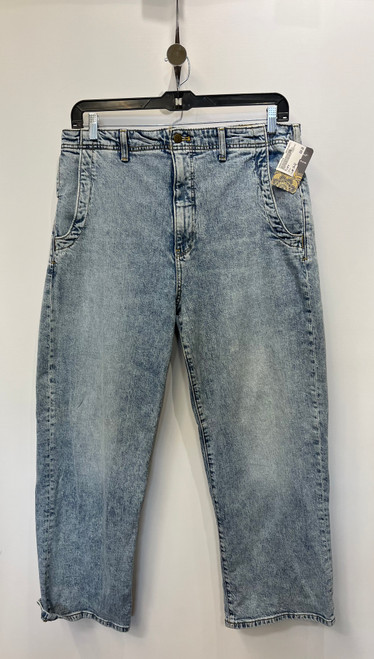 Vist Large View of Product Image Which is Used Pilcro Denim 14-32