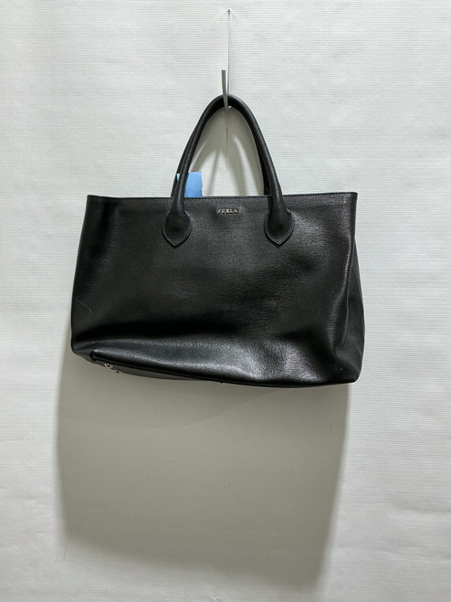 Vist Large View of Product Image Which is Used Furla Large Leather Handbag