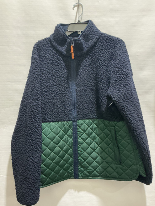 Vist Large View of Product Image Which is Used Tory Burch Active Jacket XL-16