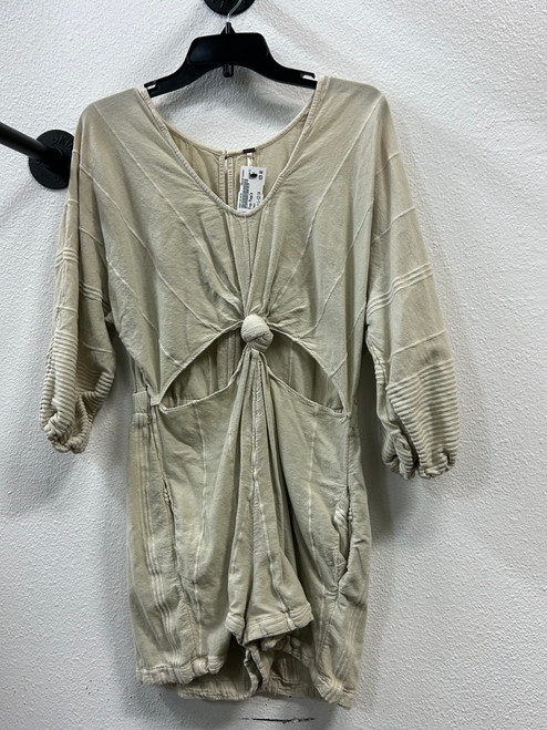 Vist Large View of Product Image Which is Used Free People Romper L-12/14
