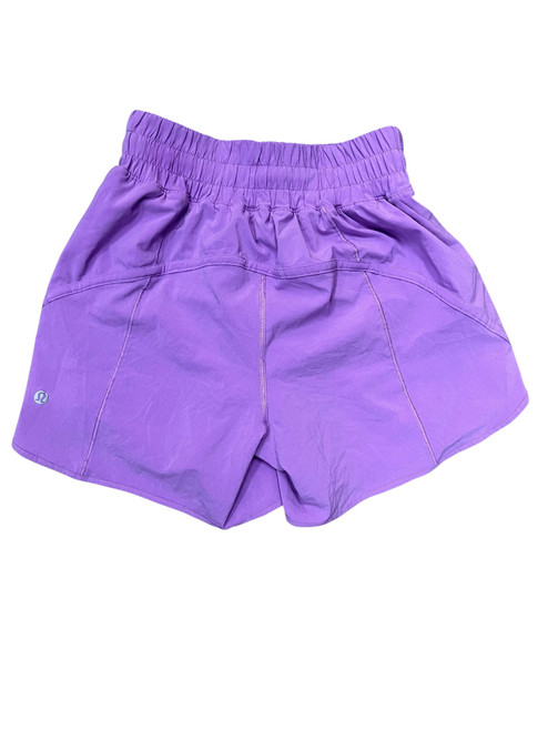 Vist Large View of Product Image Which is Used Lululemon Athletica Active Shorts 4-27