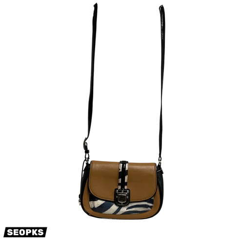 Vist Large View of Product Image Which is Used Brighton Small Leather Handbag