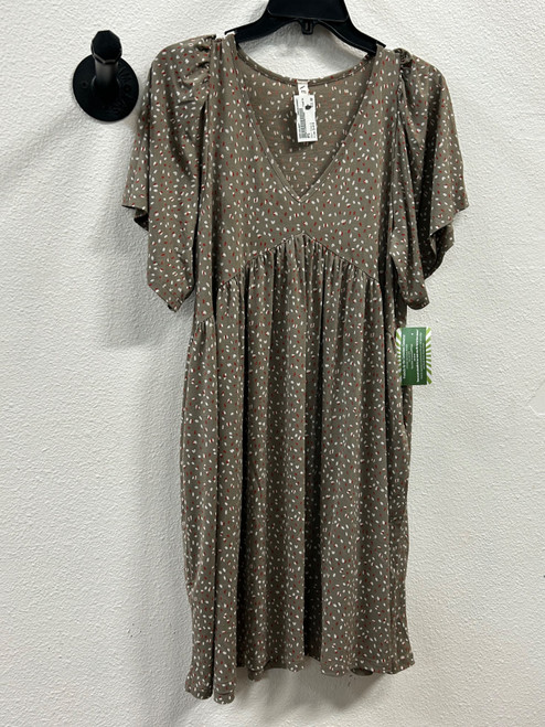 Vist Large View of Product Image Which is Used MTS Short Dress B S-4/6