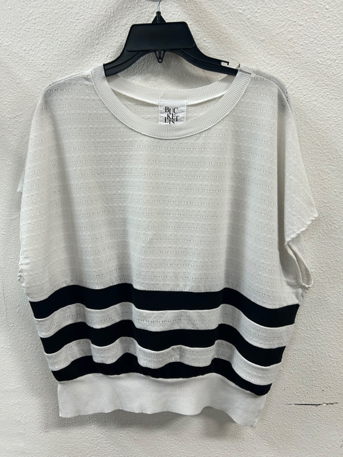 Vist Large View of Product Image Which is Used Unbranded Short Sleeve Top M-8/10