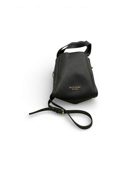 Vist Large View of Product Image Which is Used Kate Spade New York Large Leather Handbag