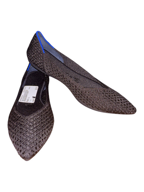 Vist Large View of Product Image Which is Used Rothy's Flats 8