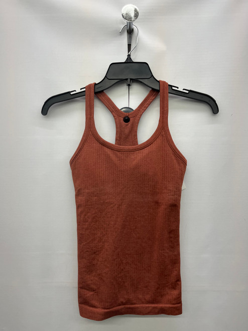 Vist Large View of Product Image Which is Used Lululemon Athletica Active Tank Top XS-0/2