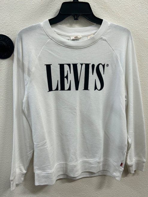 Vist Large View of Product Image Which is Used Levi's Long Sleeve T-Shirt S-4/6