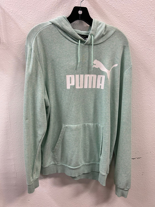 Vist Large View of Product Image Which is Used Puma Mens Sweatshirt L