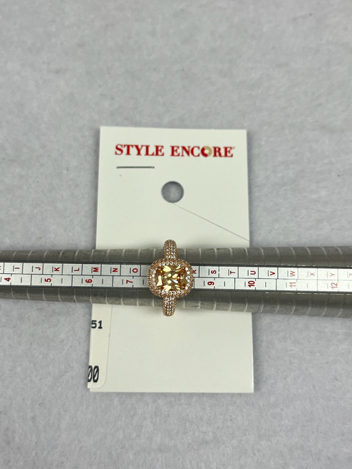 Vist Large View of Product Image Which is Used Bomb Party Ring