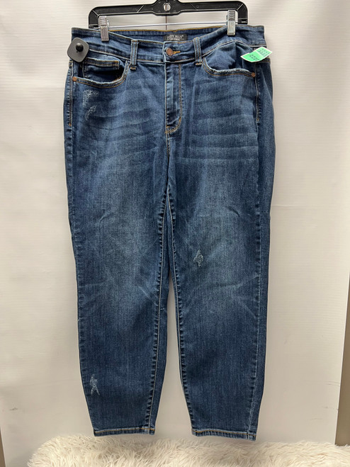 Vist Large View of Product Image Which is Used Judy Blue Denim 14-32