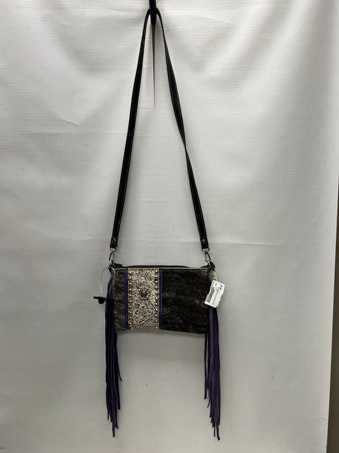 Vist Large View of Product Image Which is Used Holy Cow Couture Small Leather Handbag