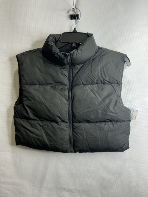Vist Large View of Product Image Which is Used Forever 21 Lightweight Vest XS-0/2