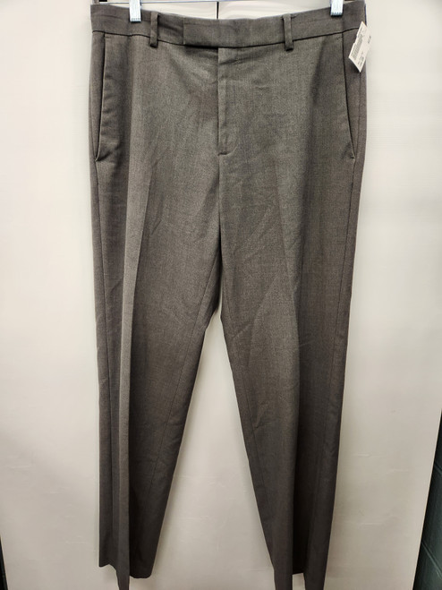 Vist Large View of Product Image Which is Used Unbranded Mens Dress Pant 33W