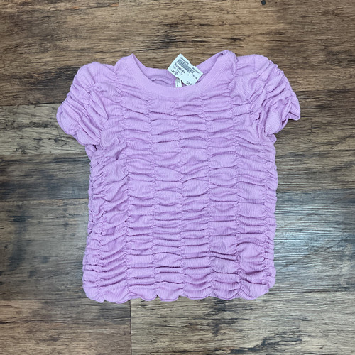 Vist Large View of Product Image Which is Used Anthropologie Short Sleeve Top XXS