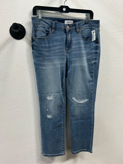 Vist Large View of Product Image Which is Used Sonoma Life+Style Denim 10-30