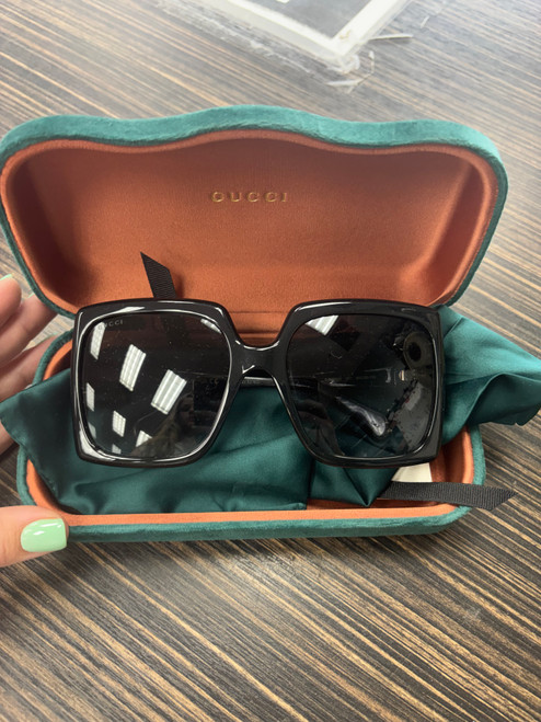 Vist Large View of Product Image Which is Used Gucci Sunglasses