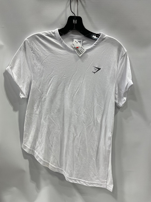 Vist Large View of Product Image Which is Used Gymshark Active Short Sleeve S-4/6