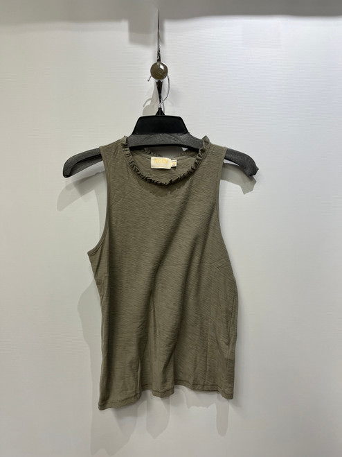 Vist Large View of Product Image Which is Used Nation Ltd Tank Top XS-0/2