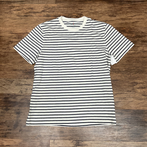 Vist Large View of Product Image Which is Used J. Crew Short Sleeve Top M-8/10