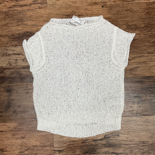 Vist Large View of Product Image Which is Used J. Crew Short Sleeve Top M-8/10