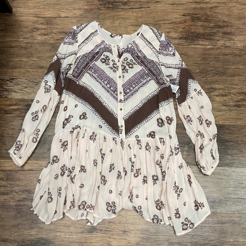 Vist Large View of Product Image Which is Used Free People Short Dress B M-8/10