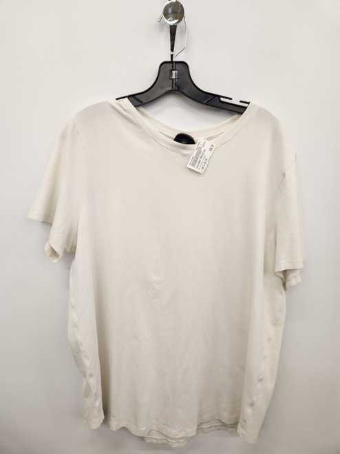 Vist Large View of Product Image Which is Used Lululemon Athletica Active Short Sleeve L-12/14