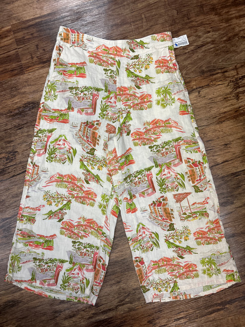 Vist Large View of Product Image Which is Used Cynthia Cynthia Rowley Casual Pant L 12-14/31-32