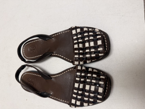 Vist Large View of Product Image Which is Used Tory Burch Sandals 6