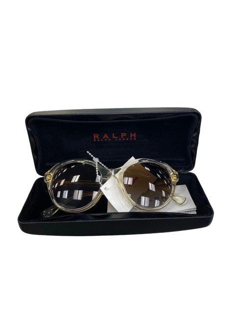 Vist Large View of Product Image Which is Used Ralph Lauren Collection Sunglasses