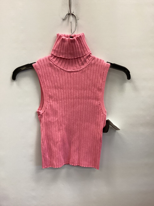 Vist Large View of Product Image Which is Used Zara Sleeveless Top M-8/10