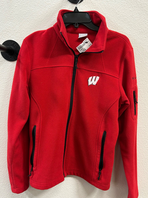 Vist Large View of Product Image Which is Used Columbia Active Sweatshirt M-8/10