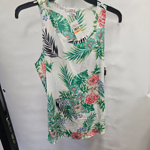 Vist Large View of Product Image Which is Used Van Heusen Sleeveless Top F S-4/6