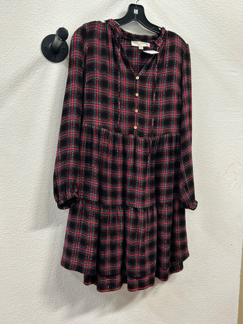 Vist Large View of Product Image Which is Used Loft Short Dress B XS-0/2