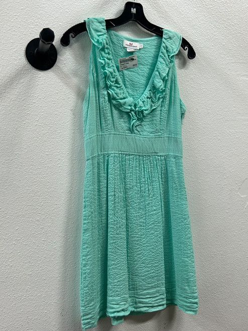 Vist Large View of Product Image Which is Used Vineyard Vines Short Dress B XS-0/2
