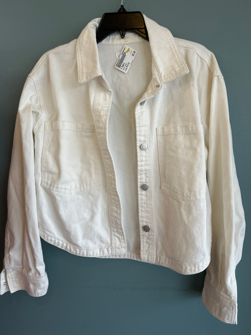 Vist Large View of Product Image Which is Used Z Supply Denim Jacket M-8/10