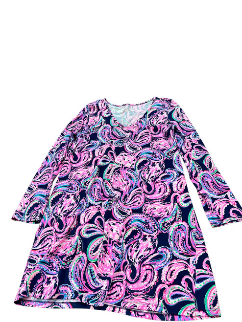 Vist Large View of Product Image Which is Used Lilly Pulitzer Short Dress B L-12/14