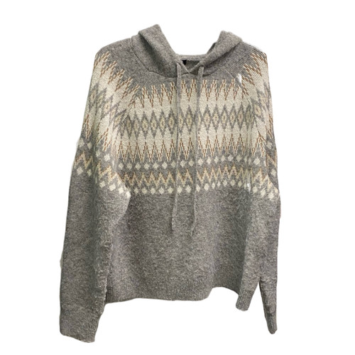 Vist Large View of Product Image Which is Used Frye Heavyweight Sweater XL-16