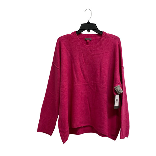Vist Large View of Product Image Which is Used Vince Camuto Heavyweight Sweater L-12/14